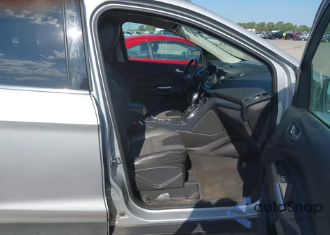 2013 Ford Escape Titanium from USA, damaged, VIN 1FMCU9J9XDUB32910